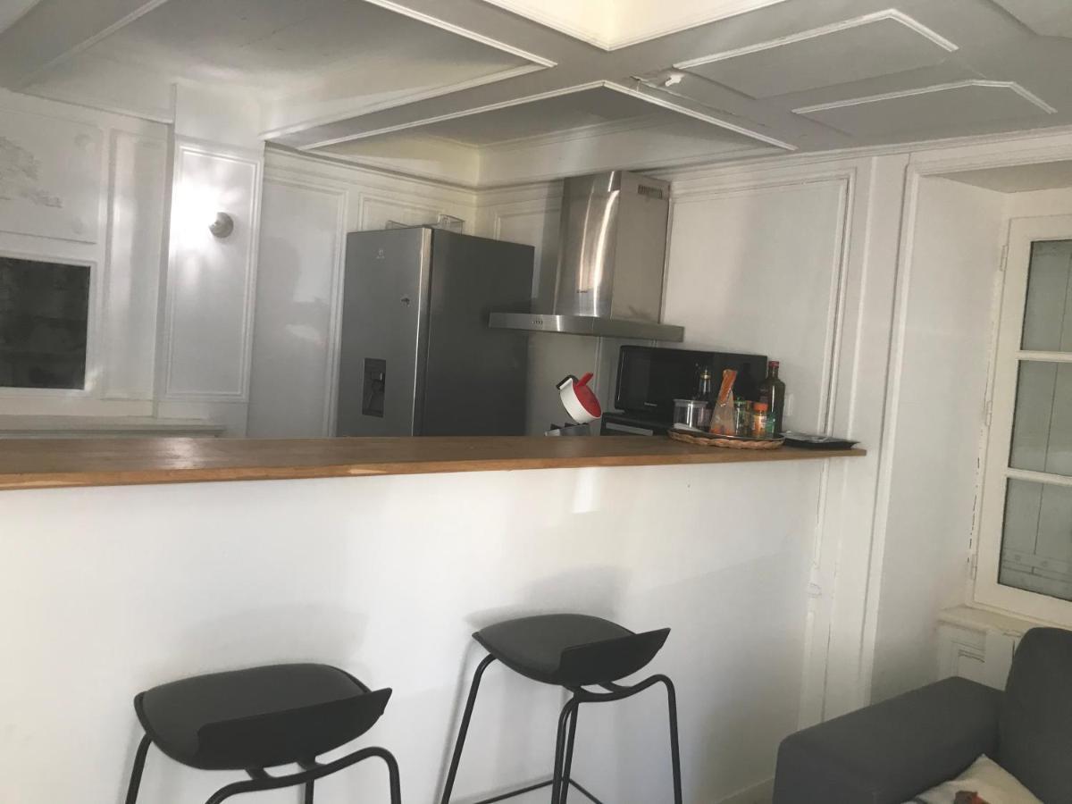 Appartement Plein Centre De La Rochelle 拉罗歇尔 外观 照片