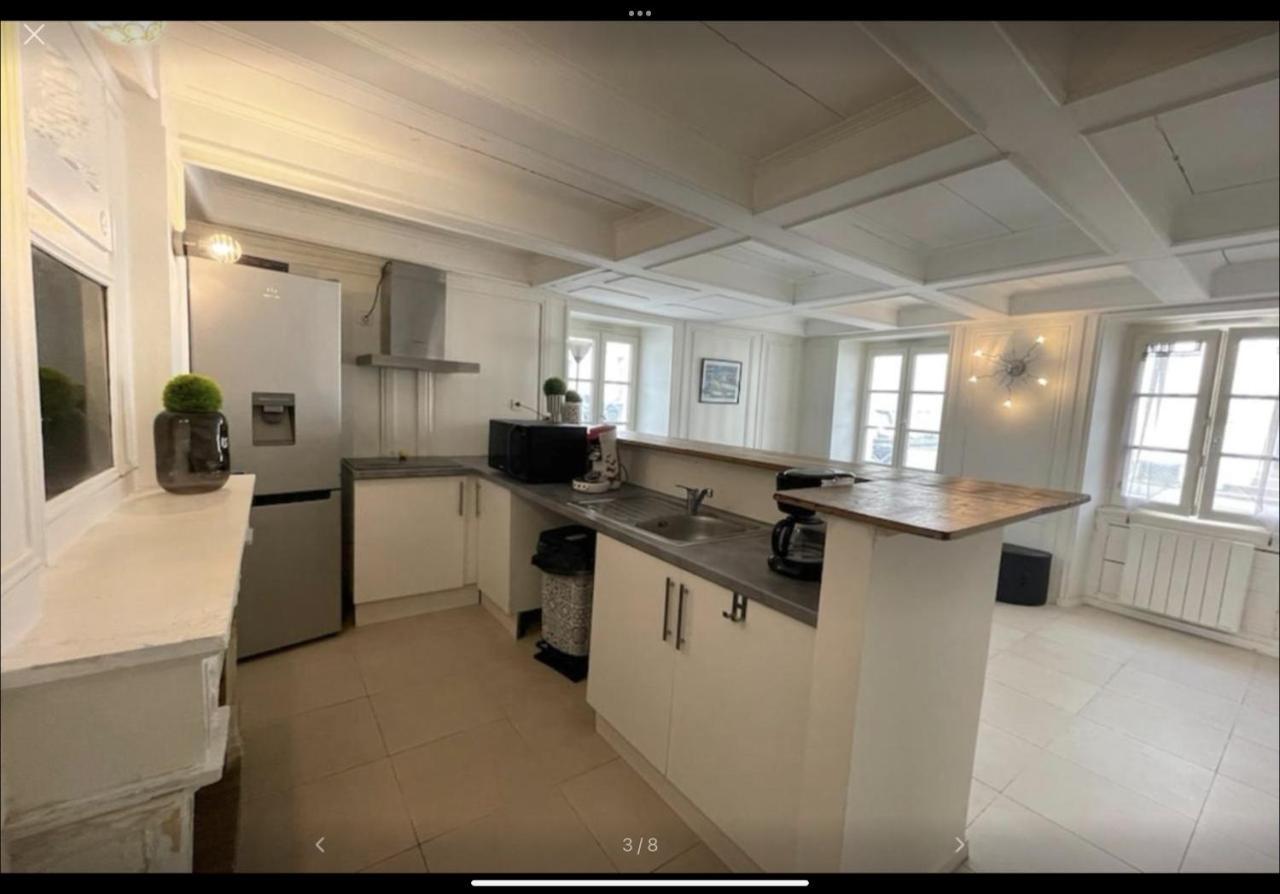 Appartement Plein Centre De La Rochelle 拉罗歇尔 外观 照片